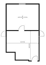 9426-9428 Battle St, Manassas, VA for lease Floor Plan- Image 1 of 4