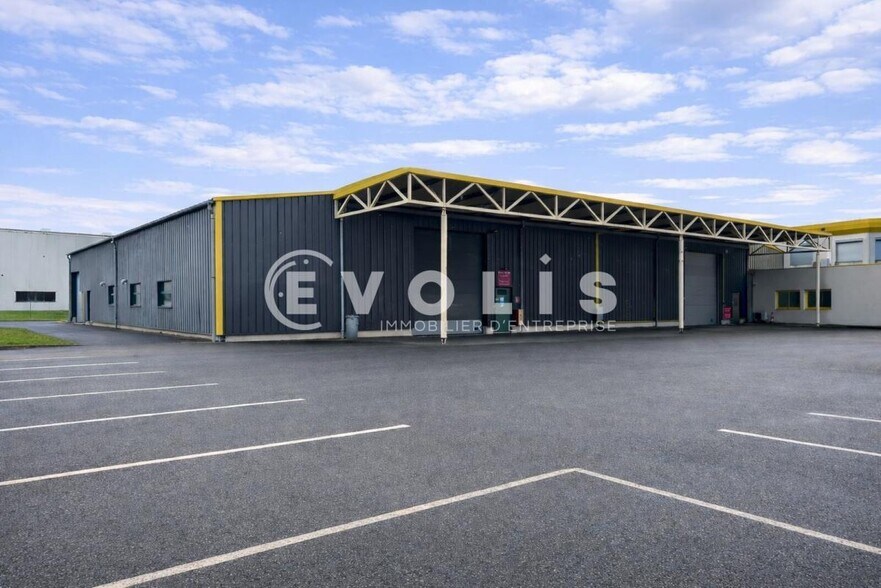Rue Des Genets, Reyrieux for lease - Building Photo - Image 3 of 15