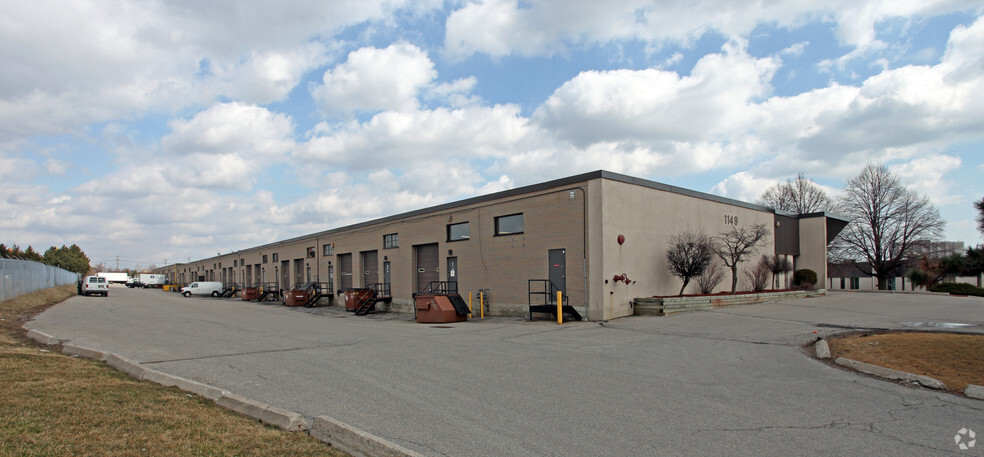 1149 Bellamy Rd N, Toronto, ON for lease - Primary Photo - Image 1 of 8