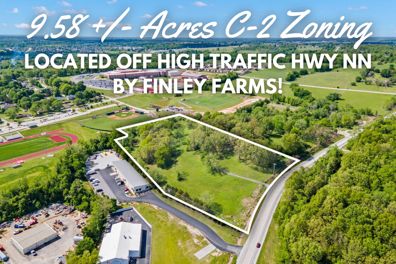 809 N 9th St, Ozark, MO for sale Primary Photo- Image 1 of 11