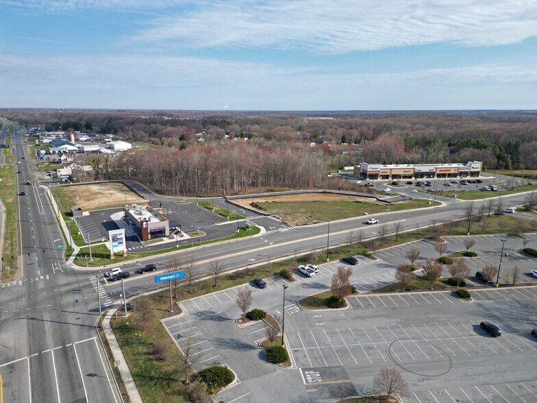 Route 13 & Jerome Dr, Dover, DE à louer - Photo du bâtiment - Image 3 de 14