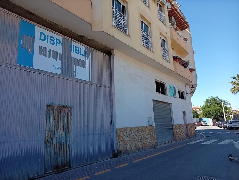 Retail in Ogíjares, Granada for sale - Building Photo - Image 2 of 21
