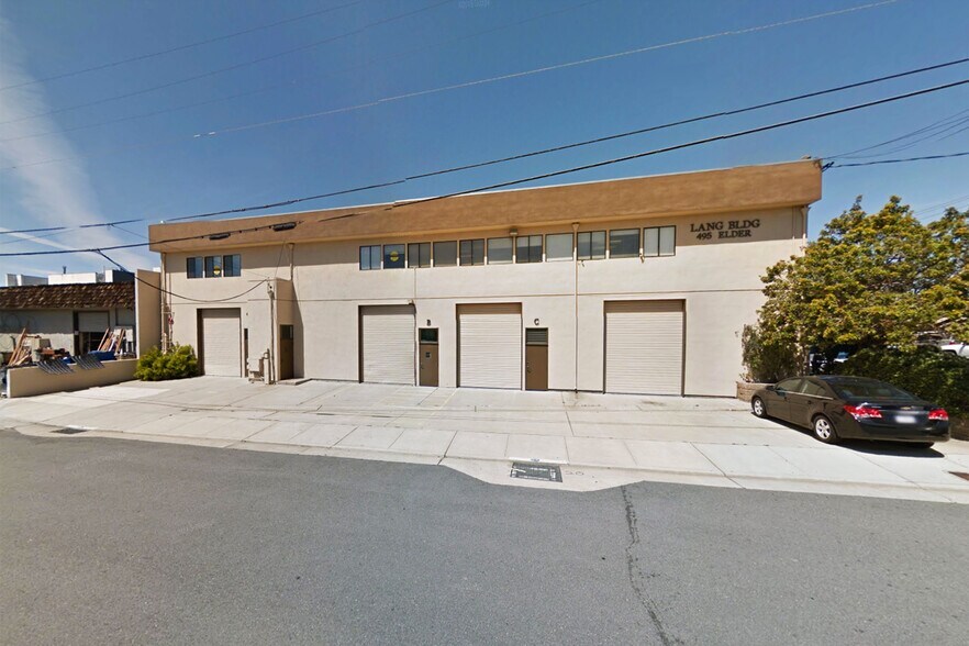 495 Elder Ave, Sand City, CA à louer - Photo du bâtiment - Image 1 de 2