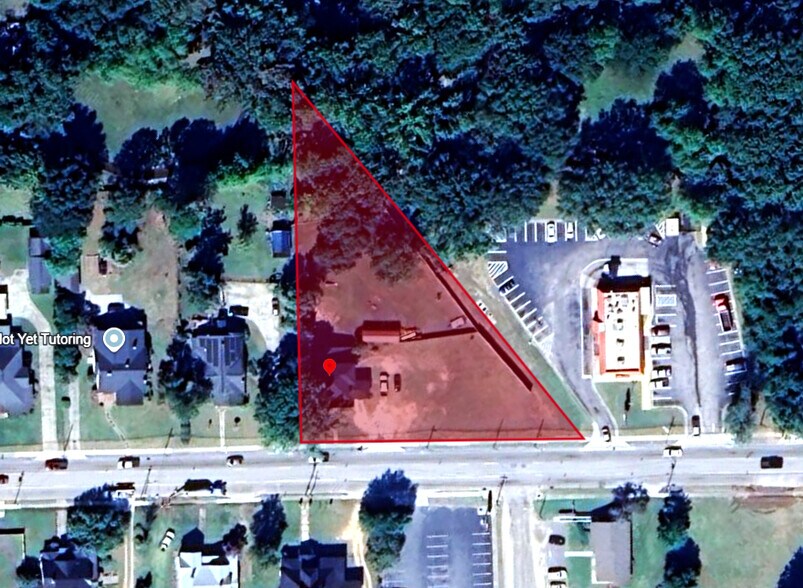 222 S Main St, Bishopville, SC for sale - Building Photo - Image 1 of 5