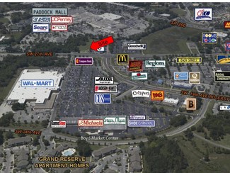 Plus de détails pour 2904 SW 27th Ave, Ocala, FL - Terrain à vendre