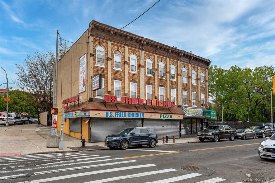 1453 E New York Ave, Brooklyn, NY à vendre - Photo du bâtiment - Image 3 de 4