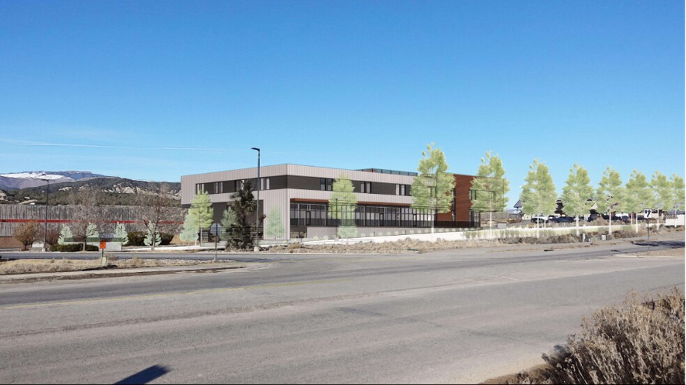 260 Cooley Mesa rd, Gypsum, CO à louer - Photo du bâtiment - Image 2 de 11