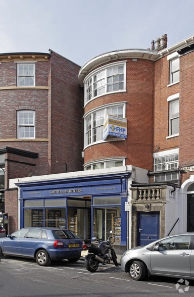 96-100 Friar Ln, Nottingham for lease - Building Photo - Image 3 of 3