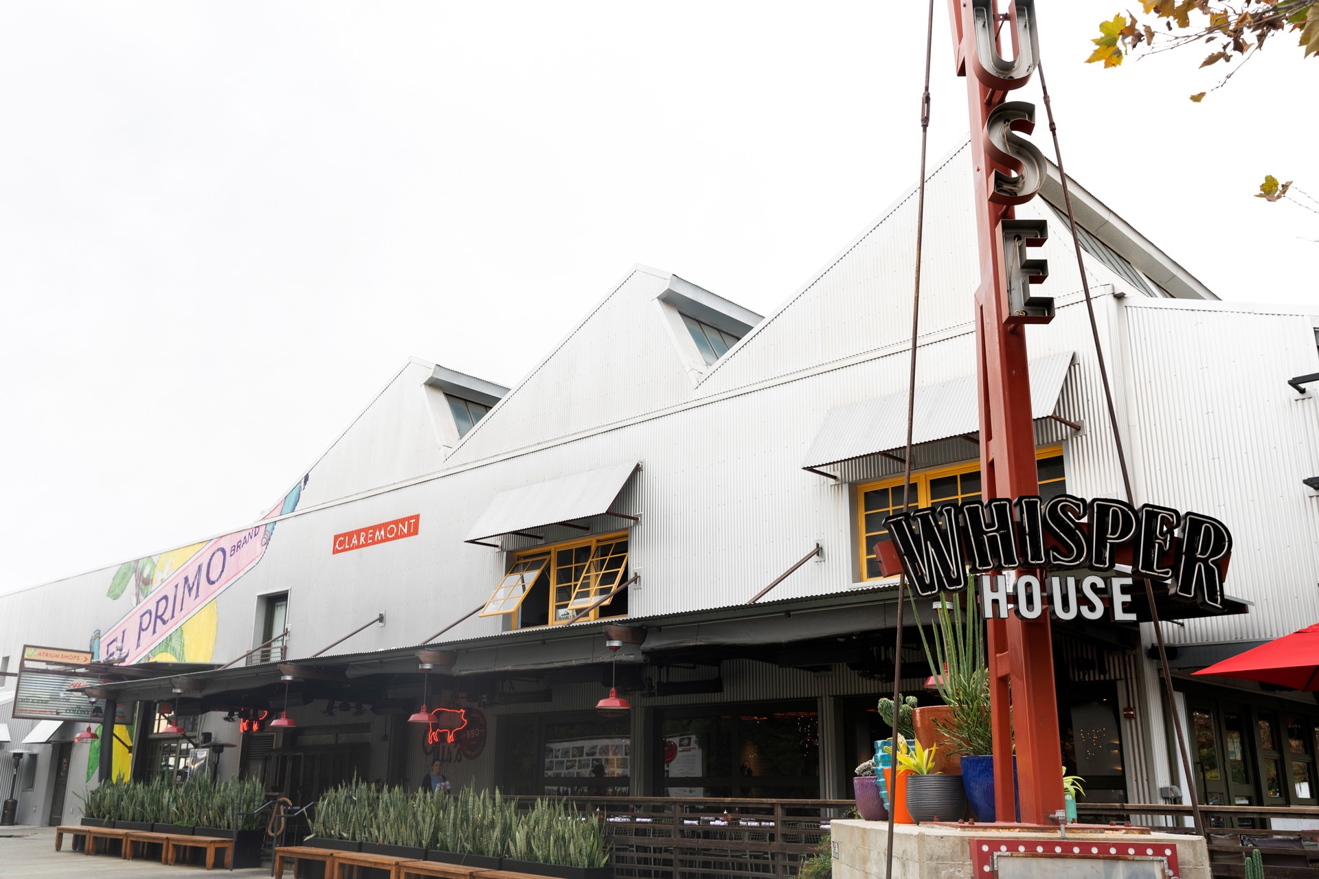 500-532 W First St, Claremont, CA for lease Primary Photo- Image 1 of 5