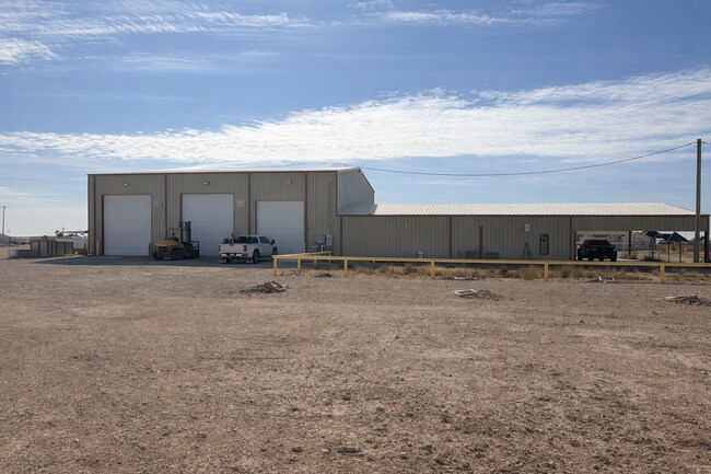 More details for 509 Madrid Rd, Odessa, TX - Industrial for Sale