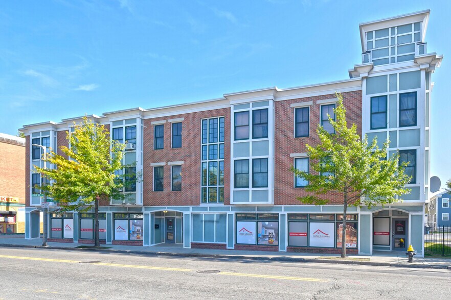 350 Blue Hill Ave, Boston, MA à vendre - Photo principale - Image 1 de 4