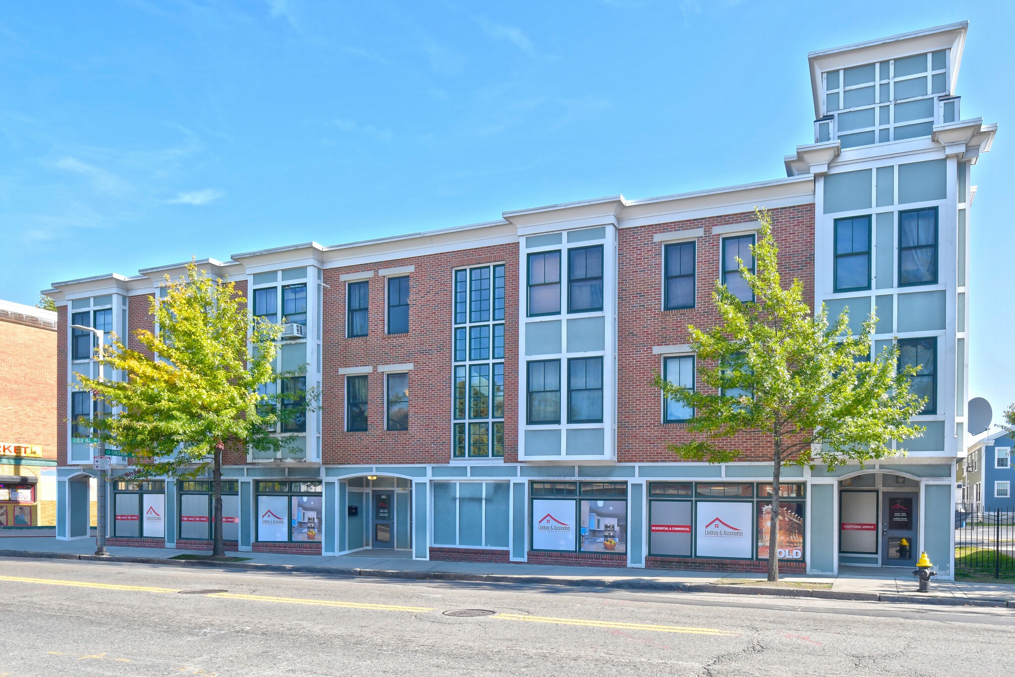 350 Blue Hill Ave, Boston, MA for sale Primary Photo- Image 1 of 5