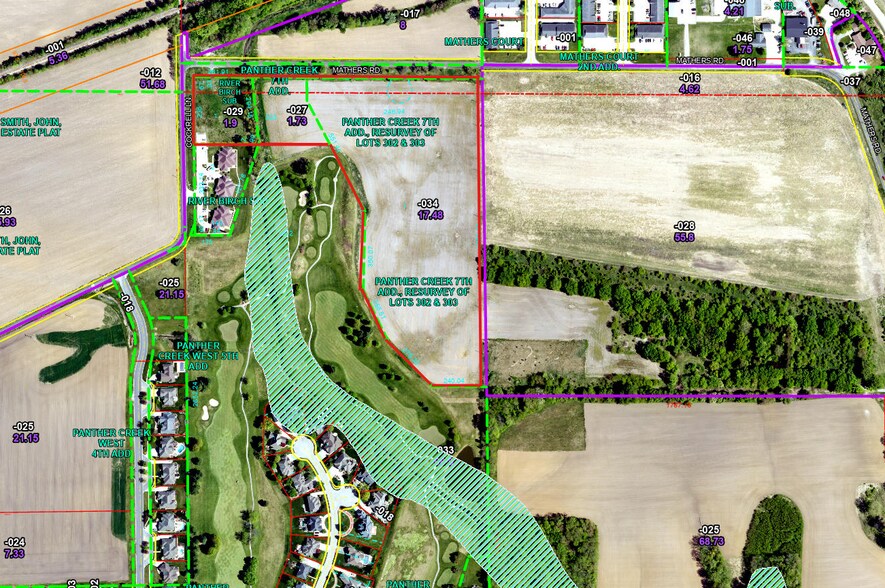 4004 Cockrell ln, Springfield, IL à vendre - Photo du bâtiment - Image 2 de 3