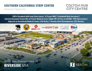 More details for W Valley Blvd & Pepper Ave, Colton, CA - Retail for Sale