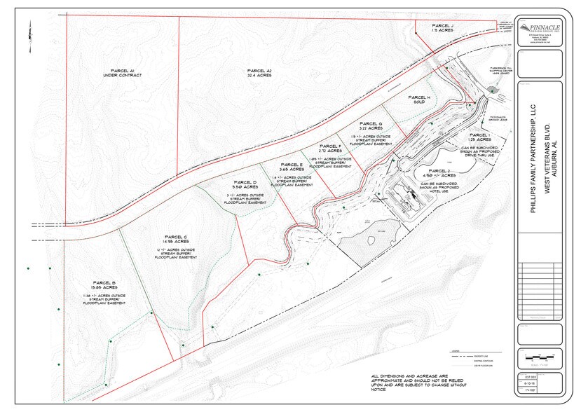 2390 S College St, Auburn, AL à vendre - Autre - Image 2 de 2