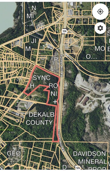 2400 Bruce St, Lithonia, GA à vendre - Photo principale - Image 3 de 9