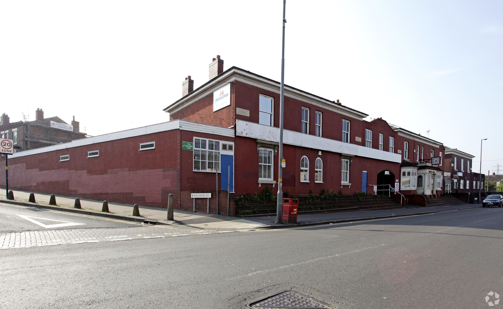 39-45 Washwood Heath Rd, Birmingham for lease Primary Photo- Image 1 of 2