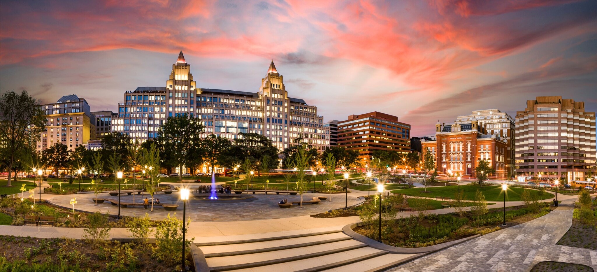 1275 K St NW, Washington, DC for lease Primary Photo- Image 1 of 12