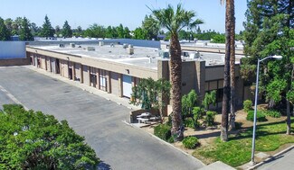 Plus de détails pour 5494 E Lamona Ave, Fresno, CA - Industriel à vendre