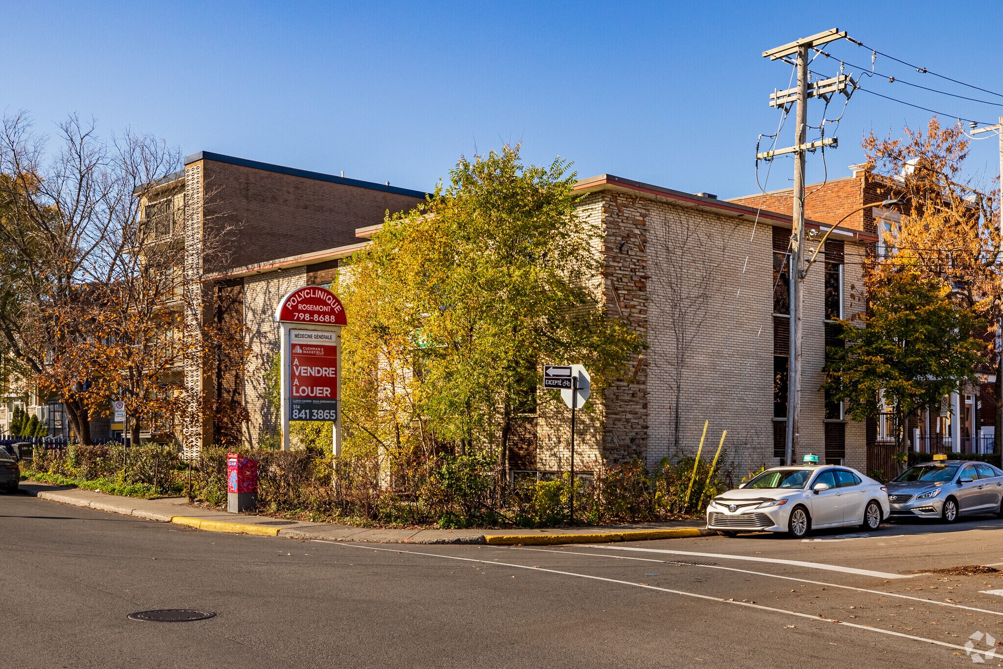 3377 Boul Rosemont, Montréal, QC for sale Building Photo- Image 1 of 1