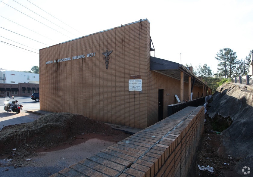 1077 Baxter St, Athens, GA for lease - Building Photo - Image 2 of 2