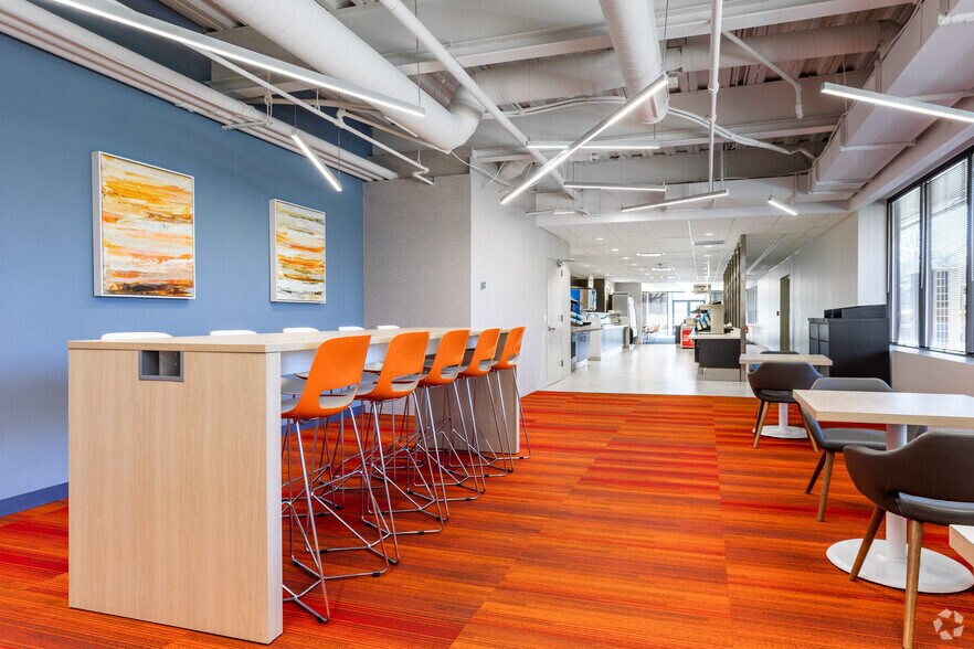 187 Danbury Rd, Wilton, CT à louer - Photo intérieure - Image 2 de 12