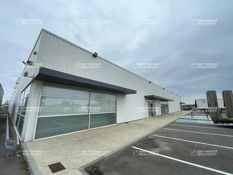 Flex dans Plaisance-du-Touch à louer - Photo du bâtiment - Image 2 de 18