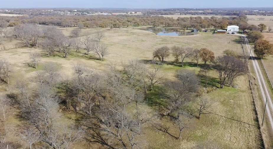 1551 Wilson Bend Rd, Millsap, TX à vendre - Photo principale - Image 1 de 1