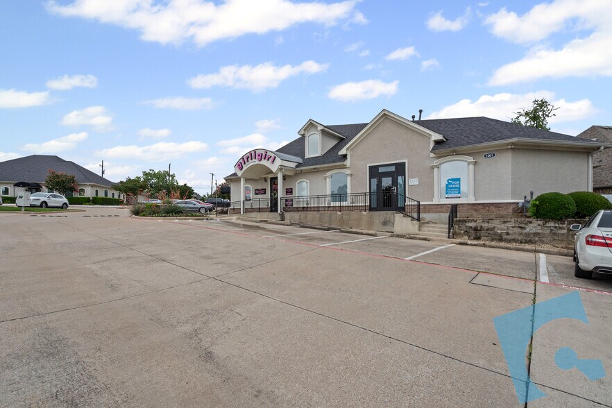 1001 Glade Rd, Colleyville, TX for lease - Building Photo - Image 3 of 15