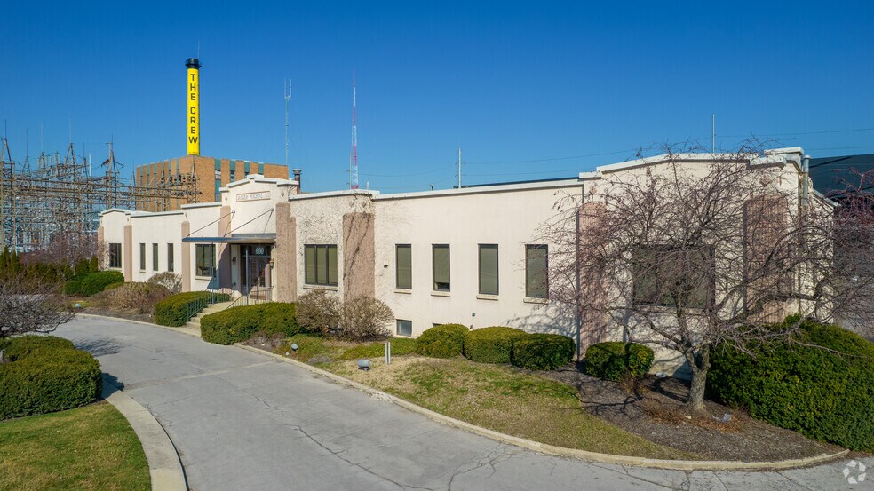 600 W Spring St, Columbus, OH à louer - Photo du bâtiment - Image 2 de 6