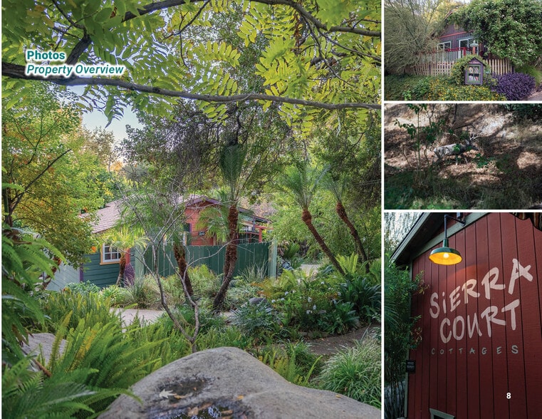 483-533 Sturtevant Dr, Sierra Madre, CA for sale - Building Photo - Image 3 of 30