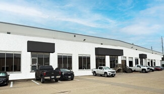 More details for 3276-3284 Quebec St, Dallas, TX - Industrial for Lease