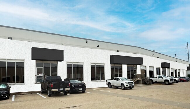 Plus de détails pour 3276-3284 Quebec St, Dallas, TX - Industriel à louer