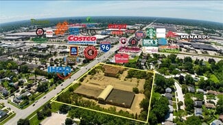 Plus de détails pour 14111 Middlebelt Rd, Livonia, MI - Bureau à louer