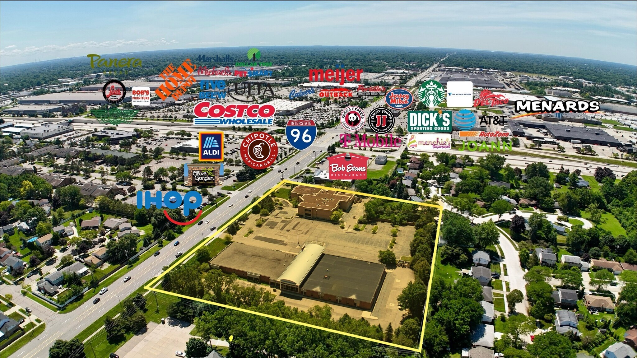 14111 Middlebelt Rd, Livonia, MI for lease Building Photo- Image 1 of 12