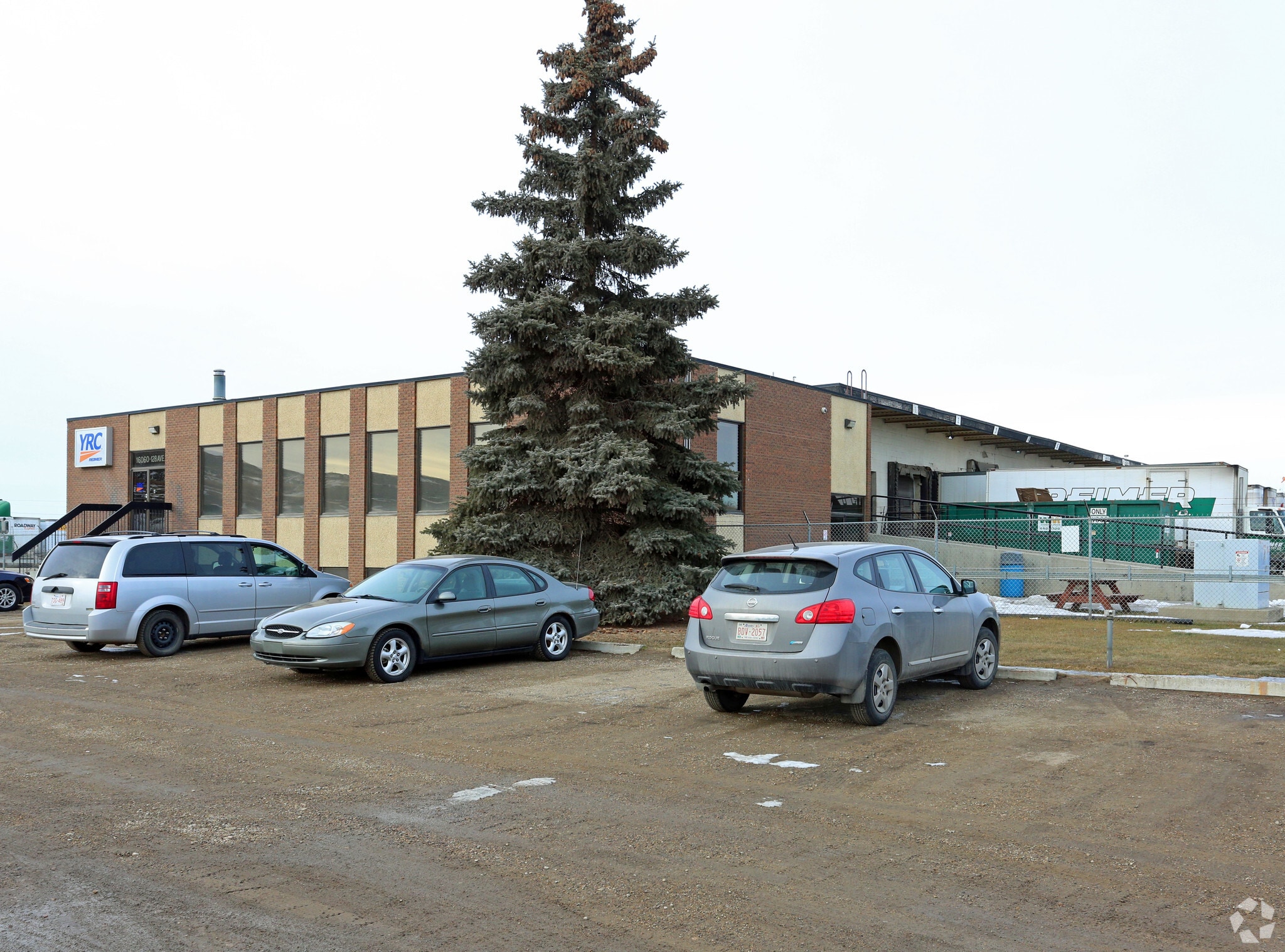 16060 128th Ave NW, Edmonton, AB for sale Building Photo- Image 1 of 1