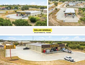 Plus de détails pour 2310 Priddy Rd, Goldthwaite, TX - Commerce de détail à vendre
