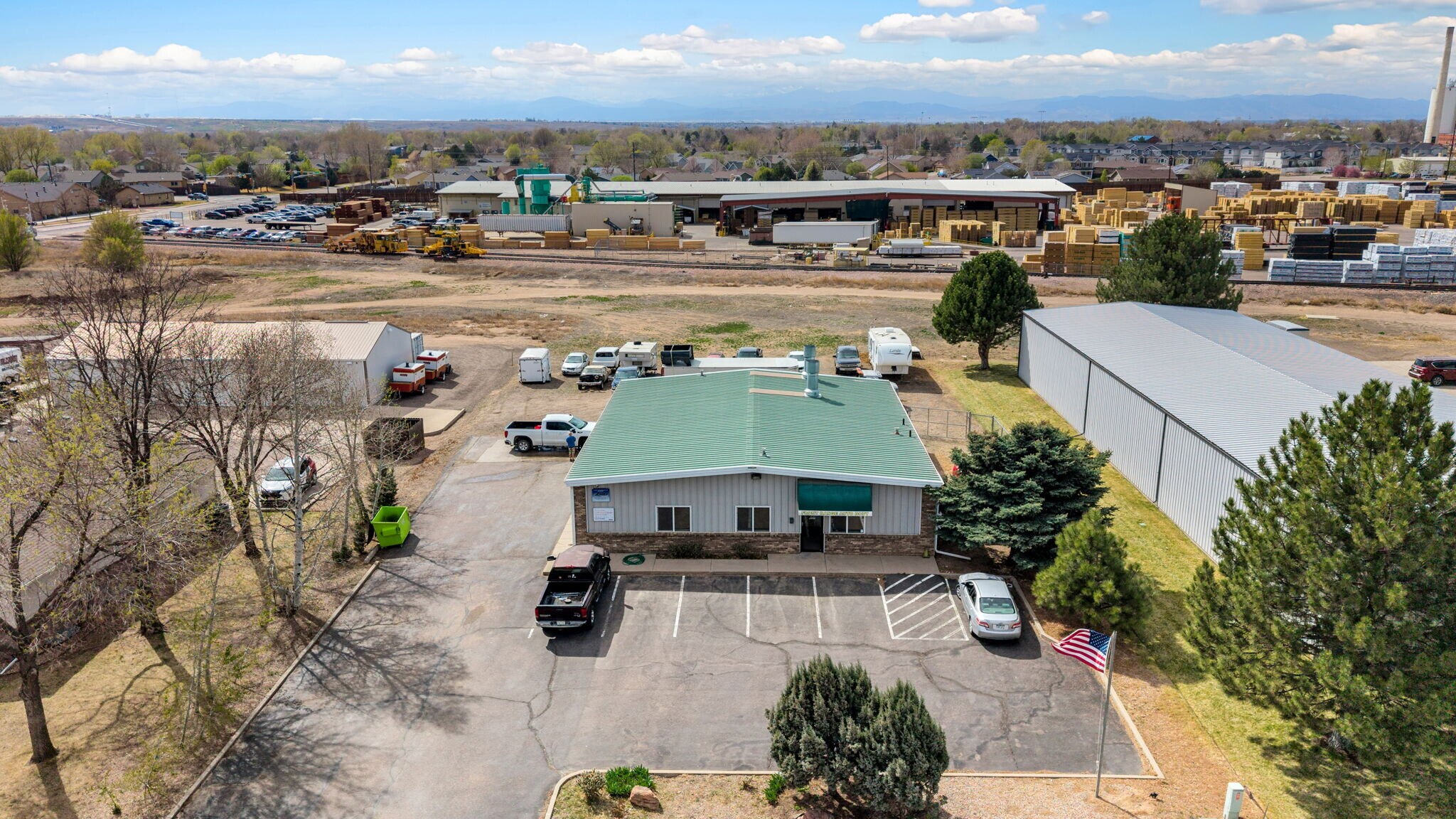 640 Innovation Cir, Windsor, CO à vendre Photo principale- Image 1 de 13