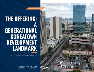More details for 698 S Vermont Ave, Los Angeles, CA - Retail for Sale