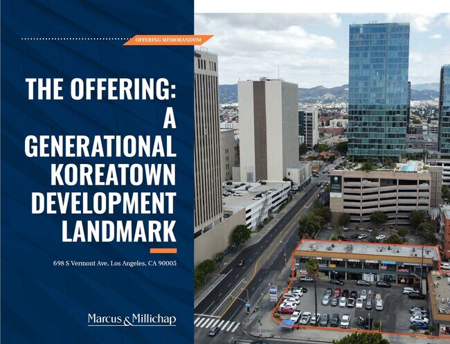 More details for 698 S Vermont Ave, Los Angeles, CA - Retail for Sale