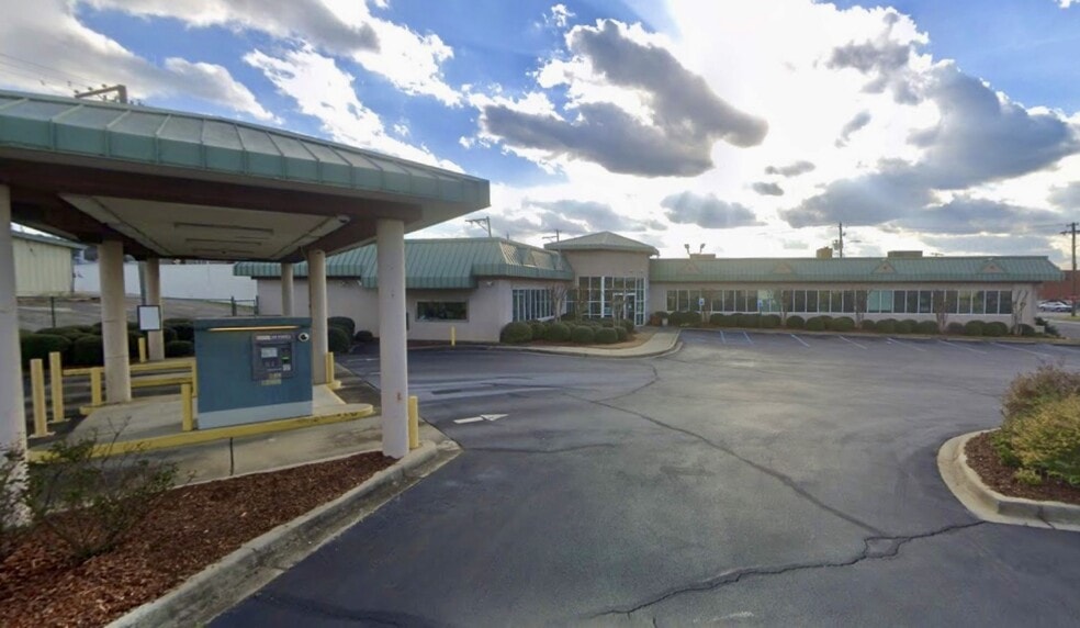 3601 4th Ave S, Birmingham, AL for lease - Building Photo - Image 2 of 5