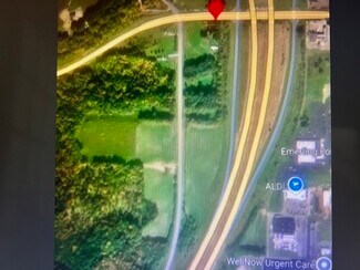 Plus de détails pour 7981 Springville Collins Rd, Springville, NY - Terrain à vendre