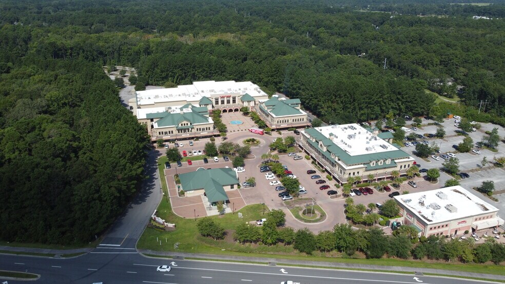 100-110 Buckwalter Pky, Bluffton, SC à louer - Photo du bâtiment - Image 2 de 17