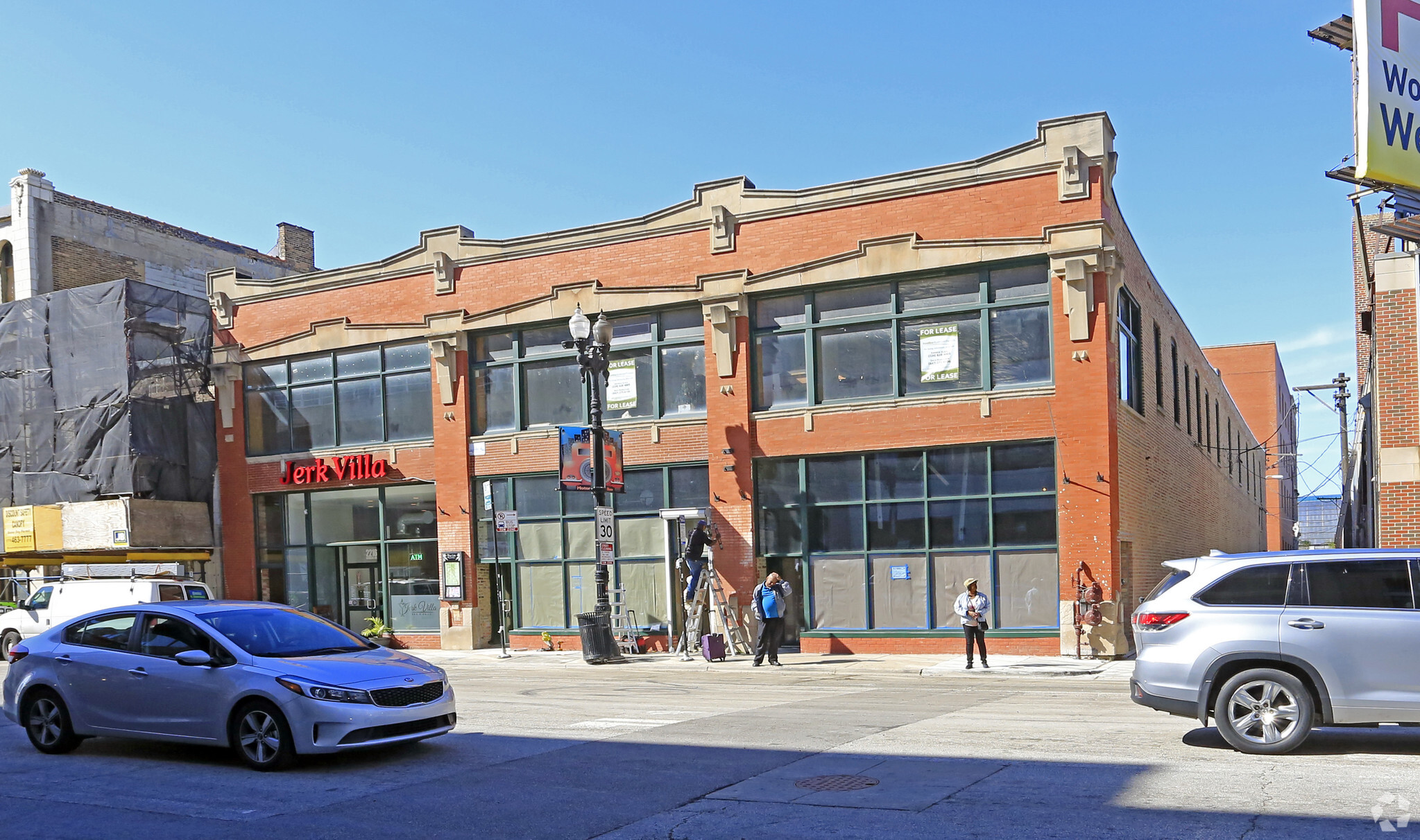 2210-2216 S Michigan Ave, Chicago, IL for lease Primary Photo- Image 1 of 37