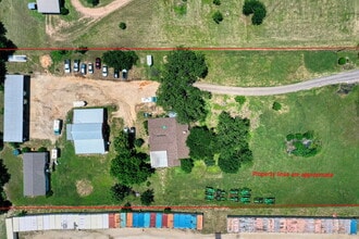11 Applegate Cir, Round Rock, TX - AERIAL  map view - Image1
