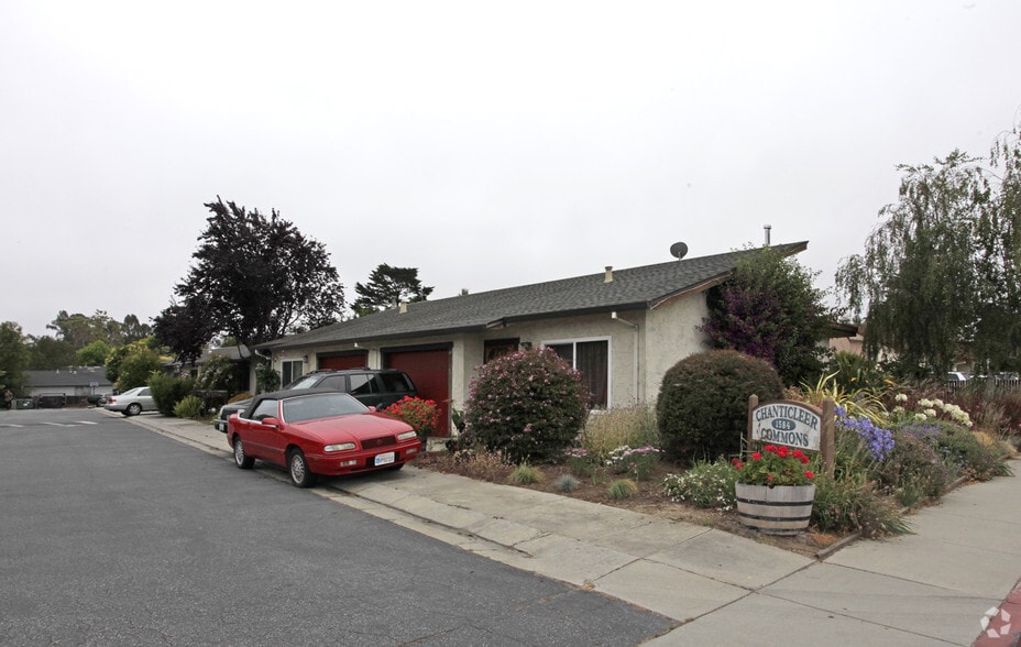 1584 Chanticleer Ave, Santa Cruz, CA for sale - Building Photo - Image 2 of 36