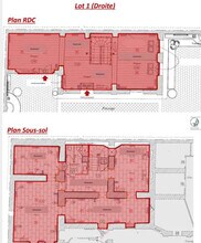 217 Rue Saint-Honoré, Paris for lease Floor Plan- Image 2 of 4