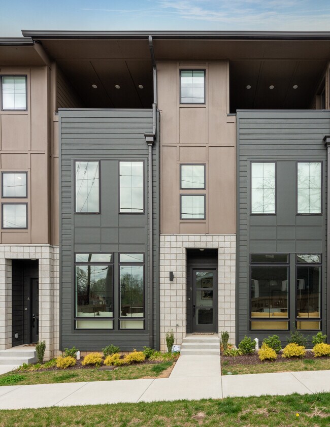 Plus de détails pour 1233 Lischey Ave, Nashville, TN - Multi-résidentiel à vendre