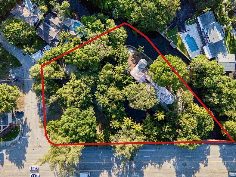 1116 S Andrews Ave, Fort Lauderdale, FL à vendre - Photo du bâtiment - Image 3 de 6