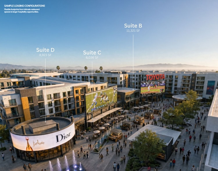 4117 Concours St, Ontario, CA for lease - Building Photo - Image 3 of 10